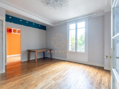 Appartement à vendre 3 pièces de 64 m² à Le Perreux-sur-Marne