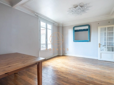 Appartement à vendre 3 pièces de 64 m² à Le Perreux-sur-Marne