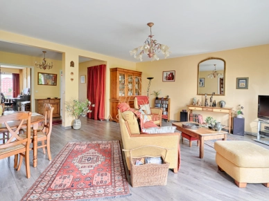 Appartement à vendre 5 pièces de 122 m² à Vincennes