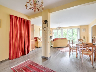 Appartement à vendre 5 pièces de 122 m² à Vincennes