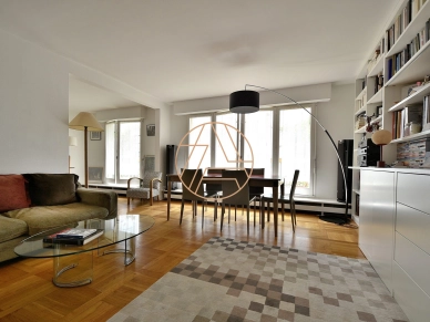 Appartement à vendre 6 pièces de 125 m² à Saint-Maur-des-Fossés