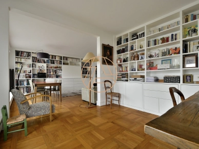 Appartement à vendre 6 pièces de 125 m² à Saint-Maur-des-Fossés