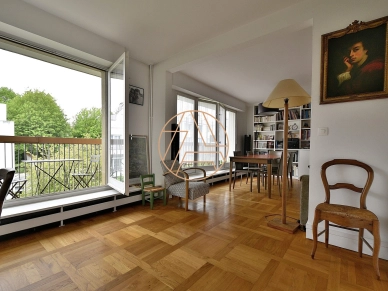Appartement à vendre 6 pièces de 125 m² à Saint-Maur-des-Fossés