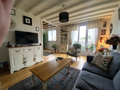 Appartement à vendre 3 pièces de 57 m² à Villiers-sur-Marne