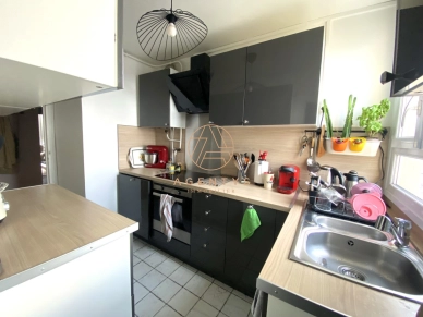 Appartement à vendre 3 pièces de 57 m² à Villiers-sur-Marne