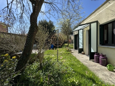 Maison vendu 5 pièces de 100 m² à Villiers-sur-Marne