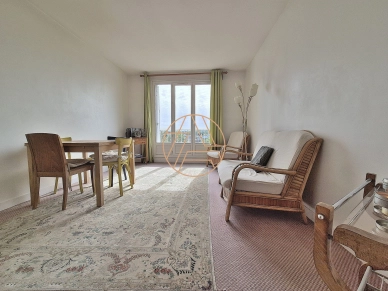 Appartement à vendre 3 pièces de 71 m² à Saint-Maur-des-Fossés