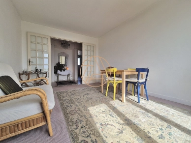 Appartement à vendre 3 pièces de 71 m² à Saint-Maur-des-Fossés