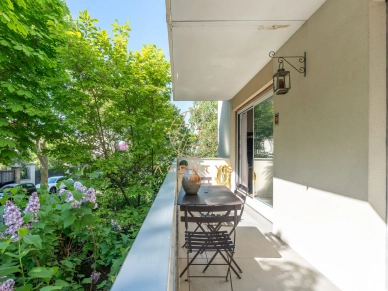 Appartement à vendre 3 pièces de 70,39 m² à Le Perreux-sur-Marne
