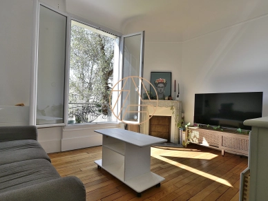 Appartement à vendre 3 pièces de 51 m² à Saint-Maur-des-Fossés