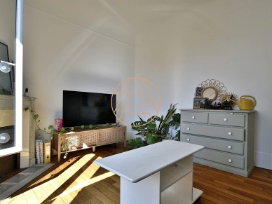 Appartement à vendre 3 pièces de 51 m² à Saint-Maur-des-Fossés