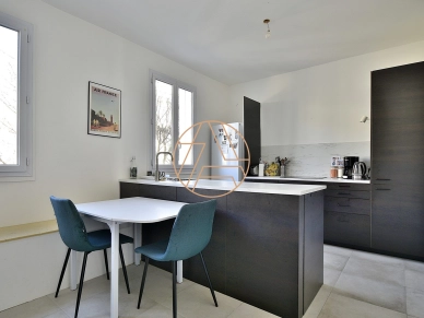 Appartement à vendre 3 pièces de 51 m² à Saint-Maur-des-Fossés