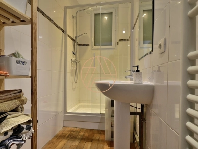 Appartement à vendre 3 pièces de 51 m² à Saint-Maur-des-Fossés