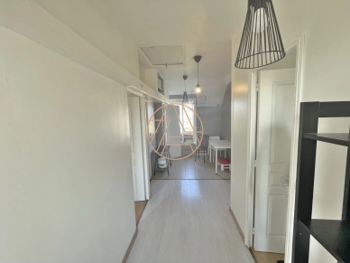 Appartement à vendre 3 pièces de 39 m² à Saint-Maur-des-Fossés