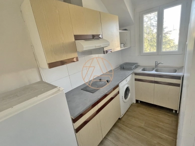 Appartement à vendre 3 pièces de 39 m² à Saint-Maur-des-Fossés
