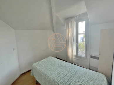 Appartement à vendre 3 pièces de 39 m² à Saint-Maur-des-Fossés
