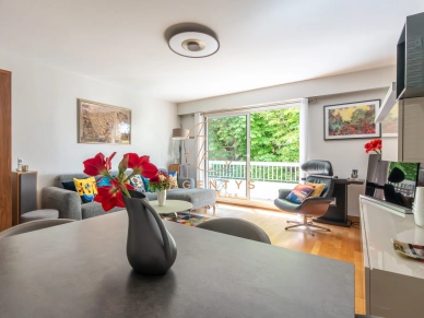 Appartement à vendre 3 pièces de 70,39 m² à Le Perreux-sur-Marne