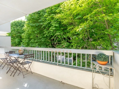 Appartement à vendre 3 pièces de 70,39 m² à Le Perreux-sur-Marne
