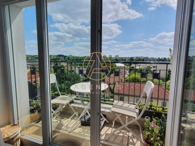Appartement à vendre 4 pièces de 80 m² à Le Perreux-sur-Marne