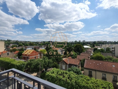 Appartement à vendre 4 pièces de 80 m² à Le Perreux-sur-Marne