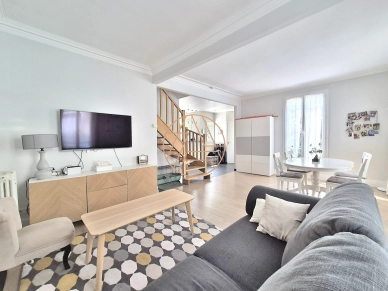Maison à vendre 5 pièces de 110 m² à Saint-Maur-des-Fossés