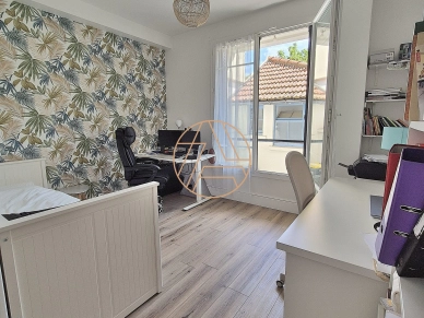 Maison à vendre 5 pièces de 110 m² à Saint-Maur-des-Fossés