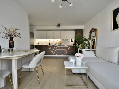 Appartement à vendre 3 pièces de 53,88 m² à Saint-Maur-des-Fossés