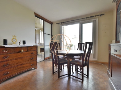 Appartement à vendre 1 pièces de 28 m² à Saint-Maur-des-Fossés