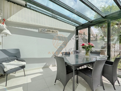 Maison à vendre 5 pièces de 102 m² à Saint-Maur-des-Fossés