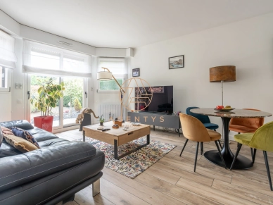 Maison à vendre 3 pièces de 72 m² à Le Perreux-sur-Marne