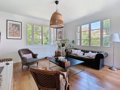 Maison à vendre 5 pièces de 130,66 m² à Saint-Maur-des-Fossés