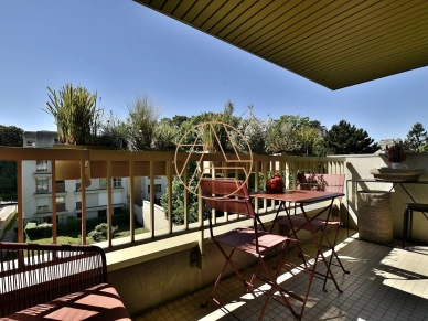 Appartement à vendre 2 pièces de 57 m² à Vincennes