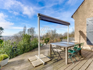 Maison à vendre 8 pièces de 180 m² à Chennevières-sur-Marne