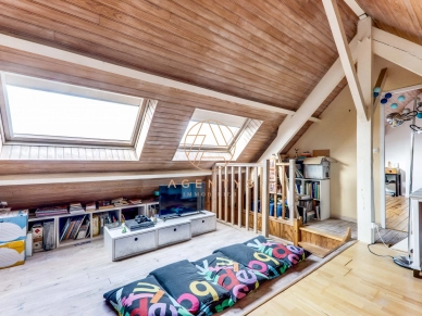 Maison à vendre 8 pièces de 180 m² à Chennevières-sur-Marne