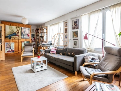 Appartement à vendre 8 pièces de 0 m²
