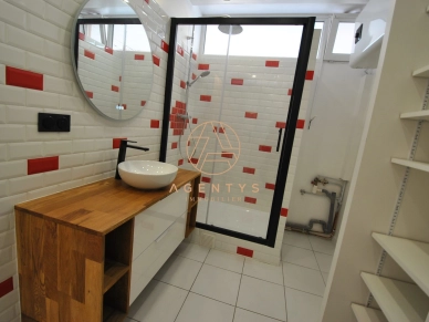 Appartement à vendre 3 pièces de 55 m² à Saint-Maur-des-Fossés