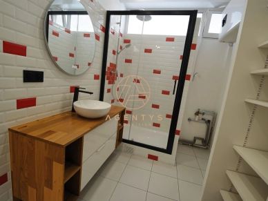 Appartement à vendre 3 pièces de 55 m² à Saint-Maur-des-Fossés