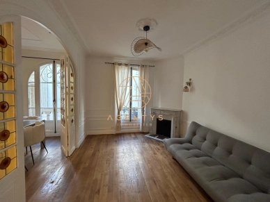Appartement à vendre 4 pièces de 87 m² à Nogent-sur-Marne