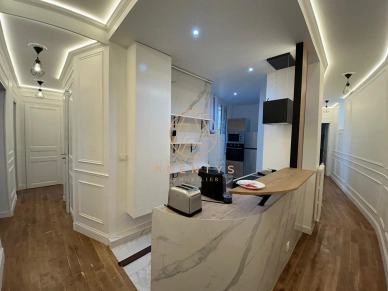 Appartement à vendre 4 pièces de 87 m² à Nogent-sur-Marne