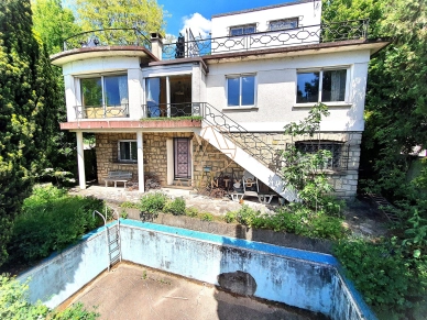 Maison à vendre 6 pièces de 118,9 m² à Champigny-sur-Marne