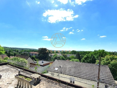 Maison à vendre 6 pièces de 118,9 m² à Champigny-sur-Marne