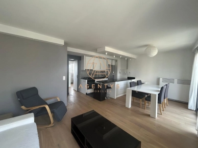 Appartement à louer 2 pièces de 50,5 m² à Nogent-sur-Marne