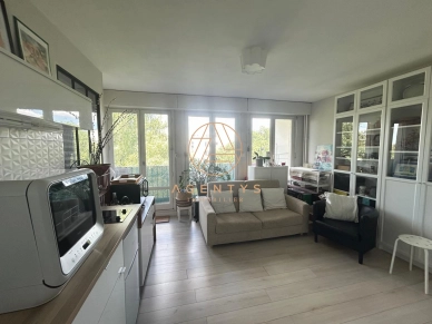 Appartement à vendre 2 pièces de 29,06 m² à Nogent-sur-Marne