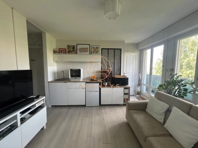Appartement à vendre 1 pièces de 29,06 m² à Nogent-sur-Marne