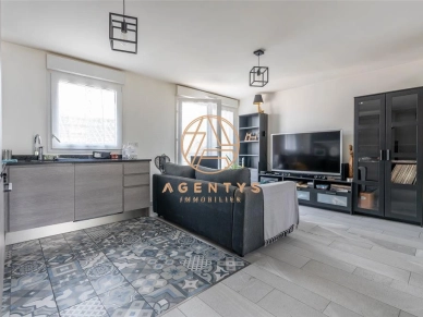 Appartement à vendre 3 pièces de 65 m² à Joinville-le-Pont