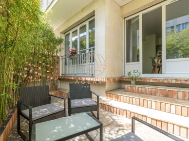 Appartement à vendre 3 pièces de 52 m² à Nogent-sur-Marne