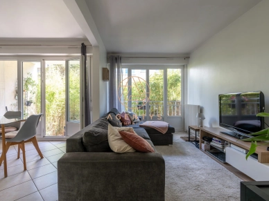 Appartement à vendre 3 pièces de 52 m² à Nogent-sur-Marne