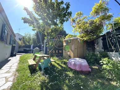 Maison à vendre 4 pièces de 70 m² à Villiers-sur-Marne