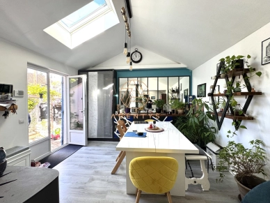 Maison à vendre 4 pièces de 70 m² à Villiers-sur-Marne