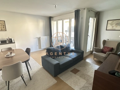 Appartement à vendre 3 pièces de 58 m² à Champigny-sur-Marne